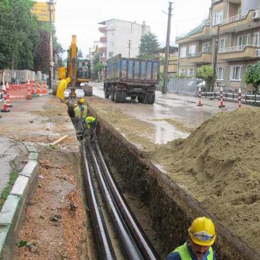 Kiralık Bobcat ve Trencher Hizmetleri ile Sultangazide Hızlı ve Güvenli Kazı İşlemleri
