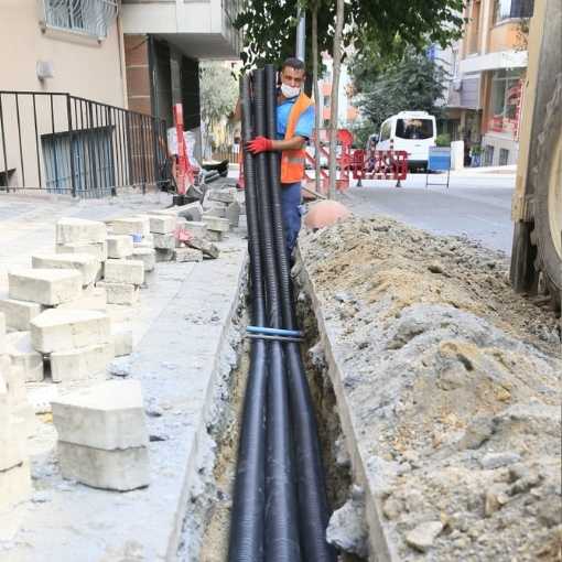 Silivride Fiber Optik Kablo Çekimi ve Arıza Bakım Hizmetlerinde Etkin Uygulamalar