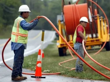 İstanbul Fiber Optik Kablo Çekimi